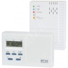 Bezdrôtový termostat BT102 (skôr BPT102)