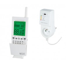 Bezdrôtový inteligentný termostat BT37 (skôr BPT37)