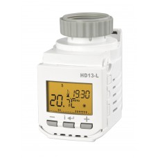 Digitálna termostatická hlavica HD13-L