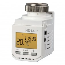 Digitálna termostatická hlavica HD13-Profi