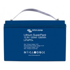 Victron Energy LiFePO batéria 12,8V/100Ah Lithium SuperPack