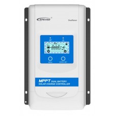 MPPT solárny regulátor EPsolar 100VDC/ 30A DuoRacer - 12/24V
