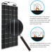 Flexibilny solárny panel Renogy 100Wp/12V