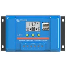 PWM solárny regulátor Victron Energy BlueSolar LCD&USB 10A