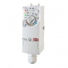 Elektronický príložný termostat PT02