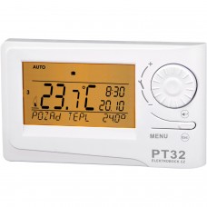Inteligentný priestorový termostat PT32