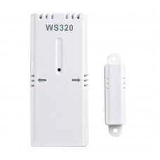 Bezdrôtový vysielač s magnetickým kontaktom WS320