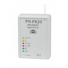 Prijímač pre kotle s OpenTherm PH-PK25